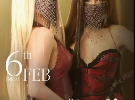 AMBYAR SUPERCLUB SENOPATI - MASKARA