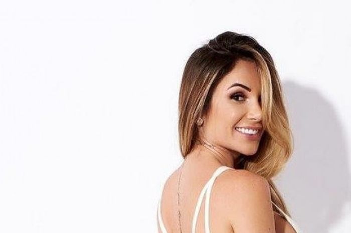 5 Wags Sexy yang Memanaskan Copa America 2019