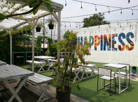 Happiness Kitchen & Coffee, Tongkrongan Baru di Bintaro
