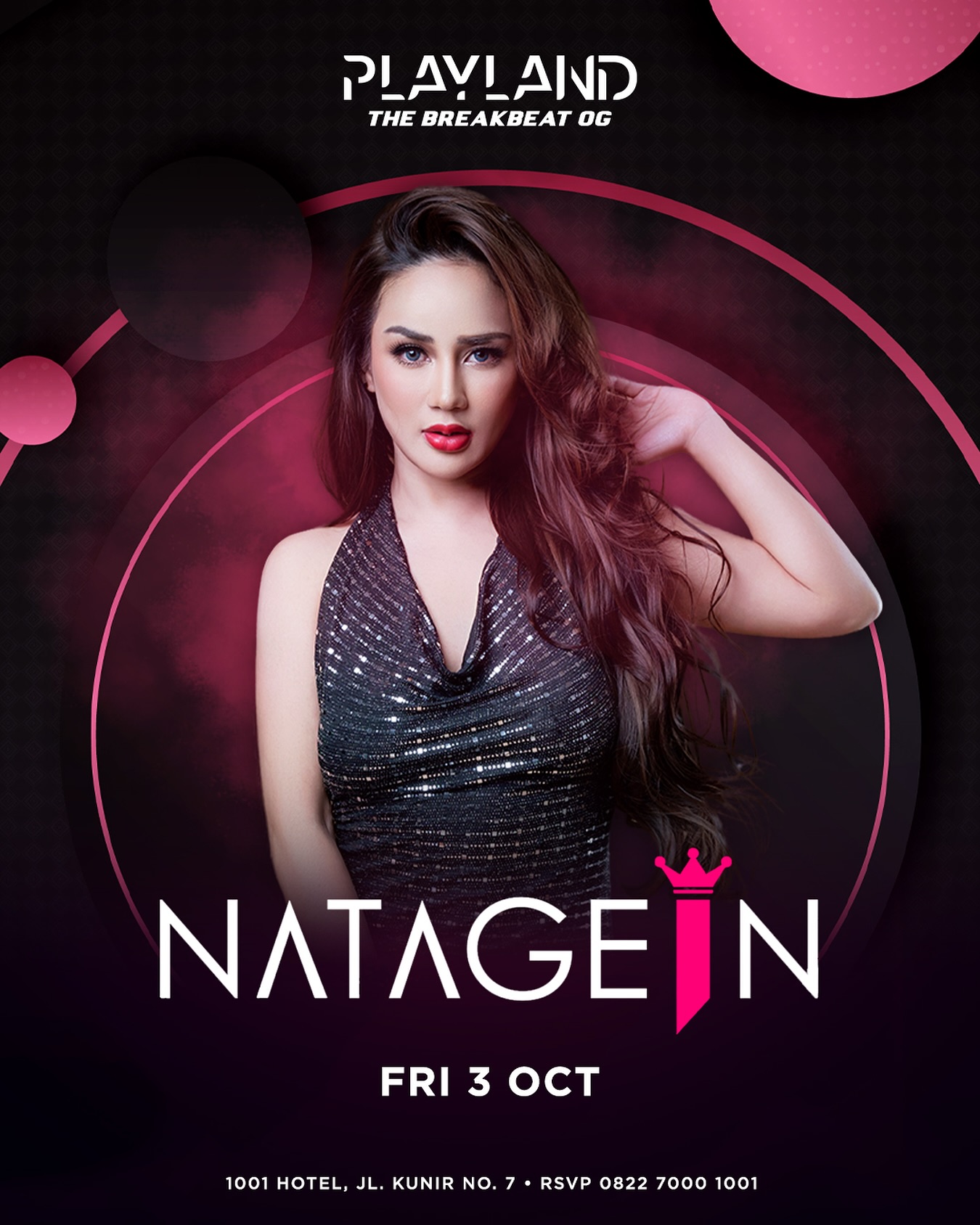 PLAYLAND JAKARTA - NATAGEIN
