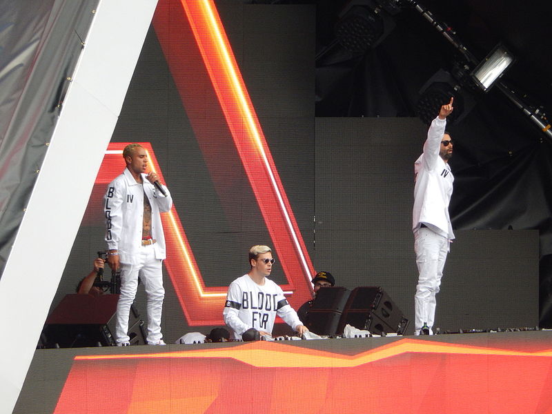 Yellow Claw, DJ Grup Fenomenal Asal Belanda