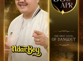 AMBYAR SUPERCLUB CIKINI - NDARBOY GENK