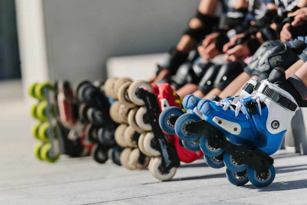 Cari Sepatu Roda Inline? Ini Rekomendasi Terbaik untuk Kalian