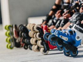 Cari Sepatu Roda Inline? Ini Rekomendasi Terbaik untuk Kalian