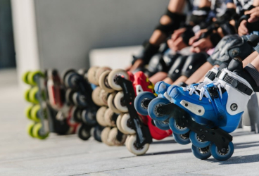 Cari Sepatu Roda Inline? Ini Rekomendasi Terbaik untuk Kalian