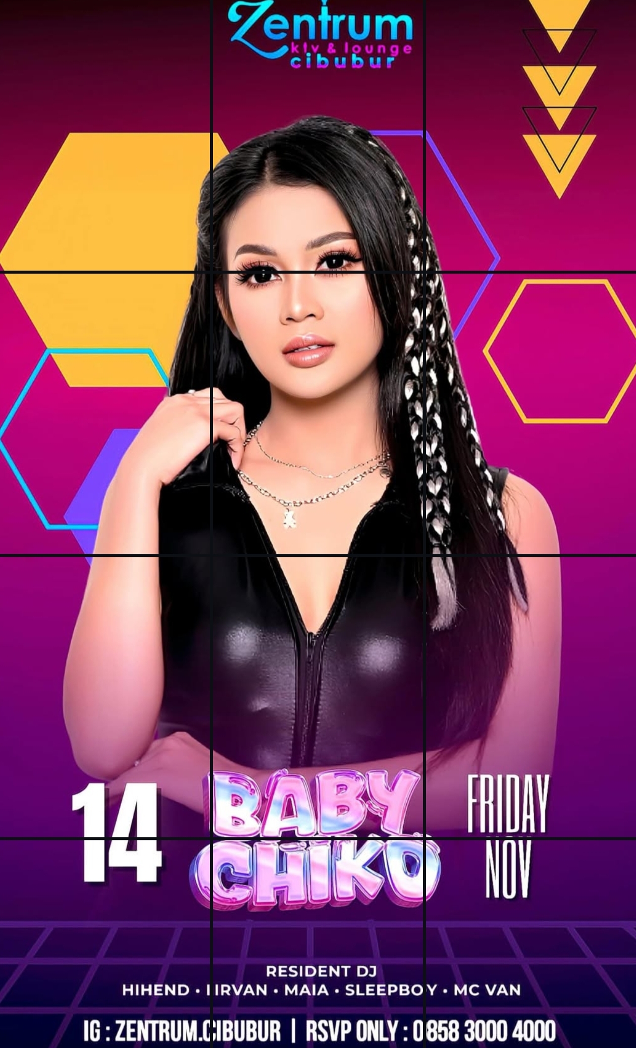 ZENTRUM CIBUBUR - BABY CHIKO