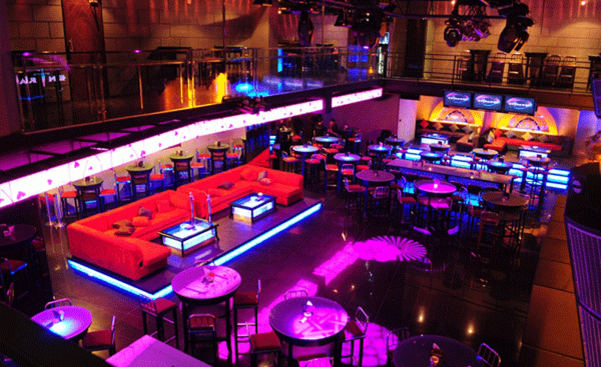 6 Nightlife Di Medan Yang Wajib Dikunjungi - MataLelaki.com
