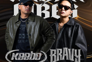 BLACK ANGEL JAKARTA - URBAN VIBES (KEEBO & BRAVY)