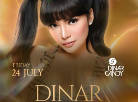 AMBYAR SUPERCLUB SENOPATI - DINAR CANDY