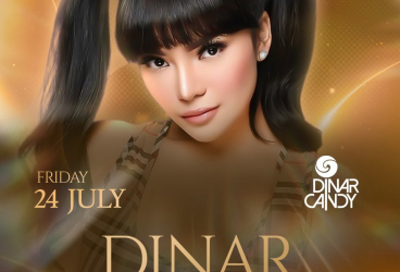 AMBYAR SUPERCLUB SENOPATI - DINAR CANDY