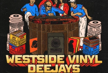 BEBOP JAKARTA - WESTSIDE VINYL DEEJAYS