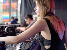 DJ Charlotte De Witte, Seorang Techno Queen