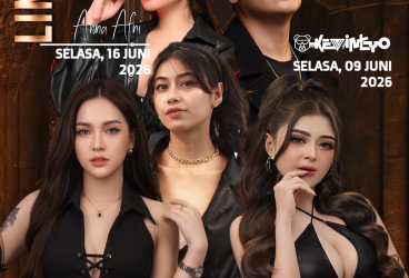 SEVEN CLUB JAKARTA - NOVI ARIYANI