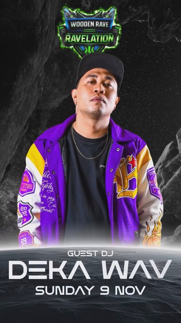 WOODEN BAR RESTO GADING SERPONG - WOODEN RAVE RAVELATION (DEKA WAV)