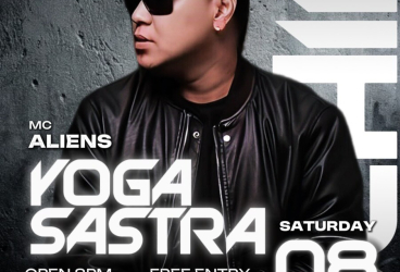 NU CHINA KEMANG JAKARTA - PROGRESSIVE AREA (YOGA SASTRA)