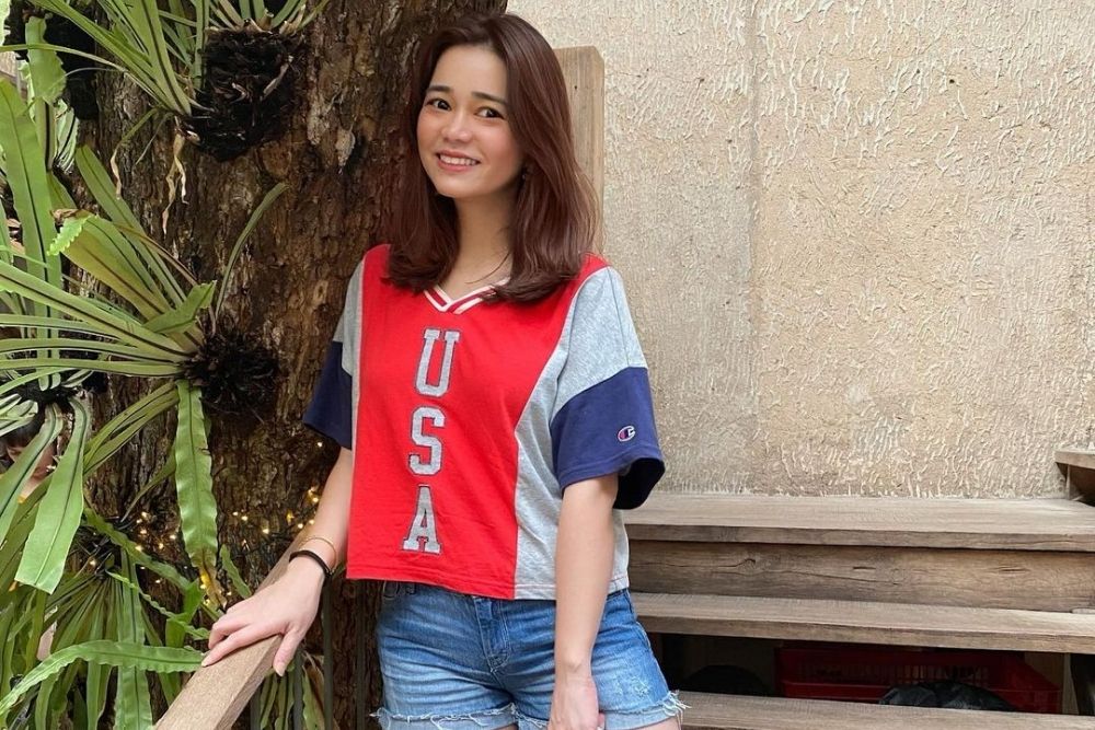 Mengintip Pesona Olivia Allan, Pujaan Hati Denny Sumargo