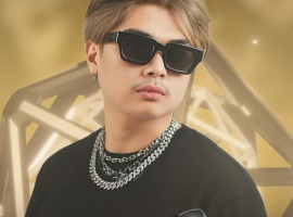 BLAZE JAKARTA - PROGRESSIVE NIGHT (IAN MUSICK)