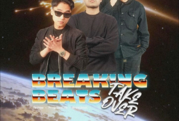 CAMDEN SUNTER JAKARTA - BREAKING BEATS TAKE OVER