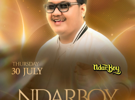 AMBYAR SUPERCLUB ARTHA GADING - NDARBOY