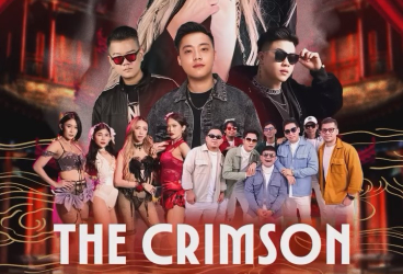 LYN SKY LOUNGE JAKARTA - THE CRIMSON PHANTOM OF THE ORIENT (LUA)