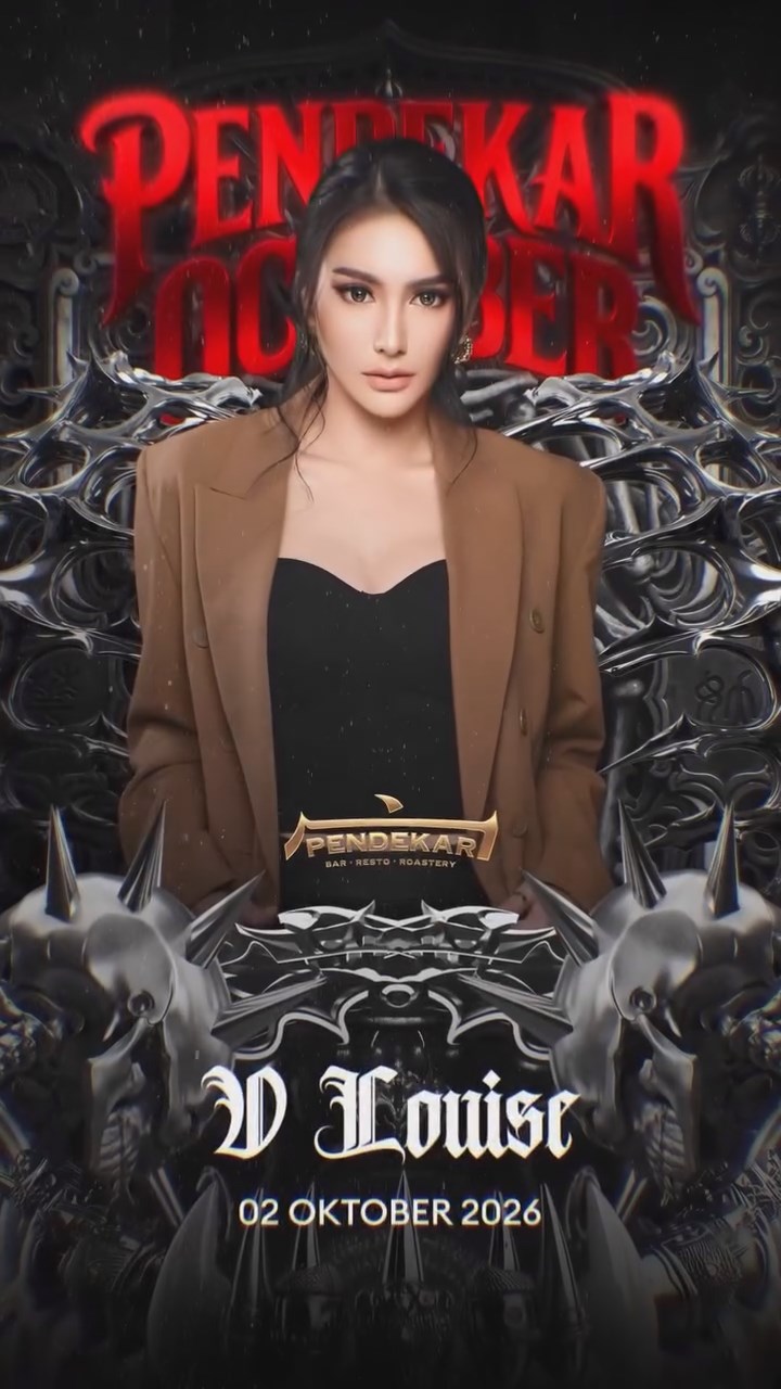 PENDEKAR BAR & RESTO GADING SERPONG - V LOUISE