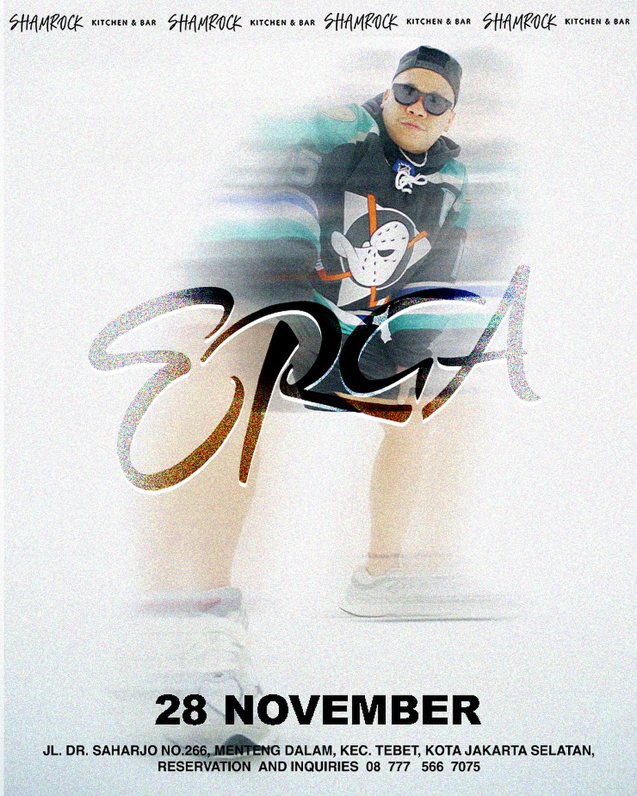 SHAMROCK TEBET JAKARTA - ERGA