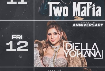 WOODEN BAR RESTO GADING SERPONG - ROAD TO ANNIVERSARY (ARABELLA)