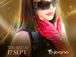 AMBYAR SUPERCLUB CIKINI - JOANA