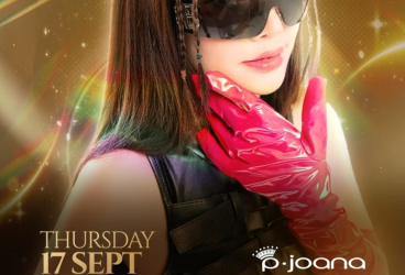 AMBYAR SUPERCLUB CIKINI - JOANA