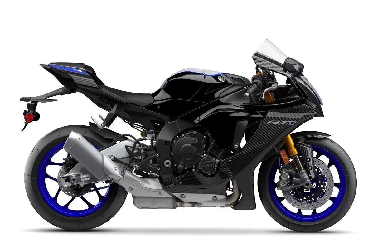 Sensasi Mengendarai MotoGP di Jalanan dengan Yamaha R1M