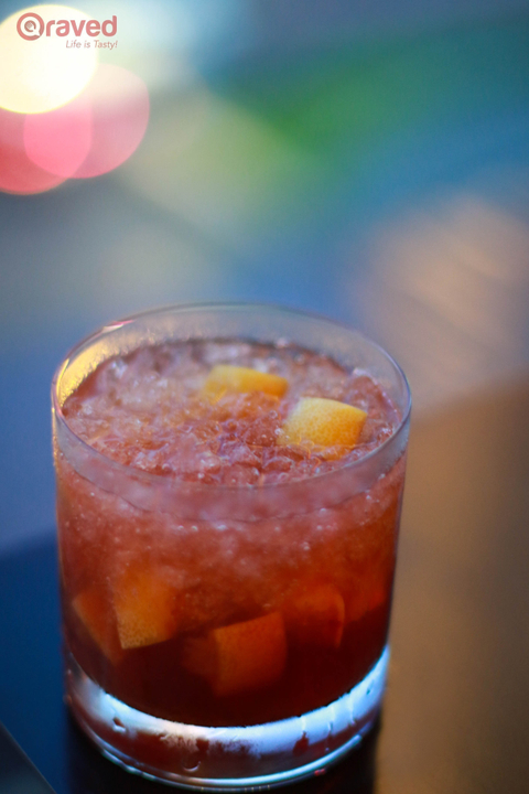 4 Minuman yang Akan Membuat Anda Betah di Burgundy Lounge and Bar