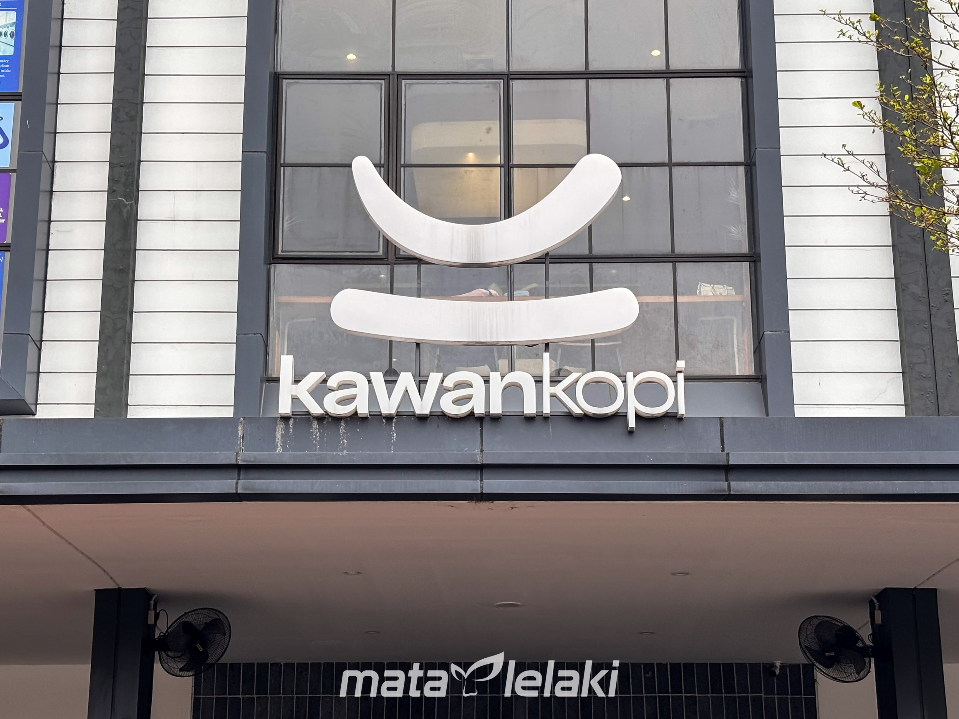 Kawan Kopi Buka Cabang Pertama di Jakarta, Nyaman untuk WFC!