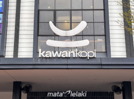 Kawan Kopi Buka Cabang Pertama di Jakarta, Nyaman untuk WFC!