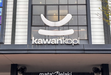 Kawan Kopi Buka Cabang Pertama di Jakarta, Nyaman untuk WFC!