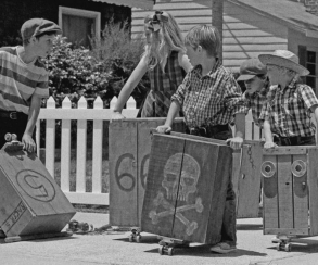 Asal-Usul Skateboard, dari Pantai California ke Budaya Global