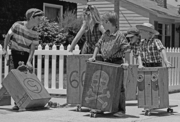 Asal-Usul Skateboard, dari Pantai California ke Budaya Global