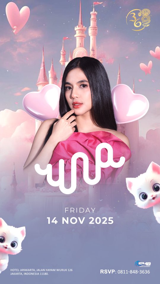 CLUB 36 MANGGA BESAR JAKARTA - UNA