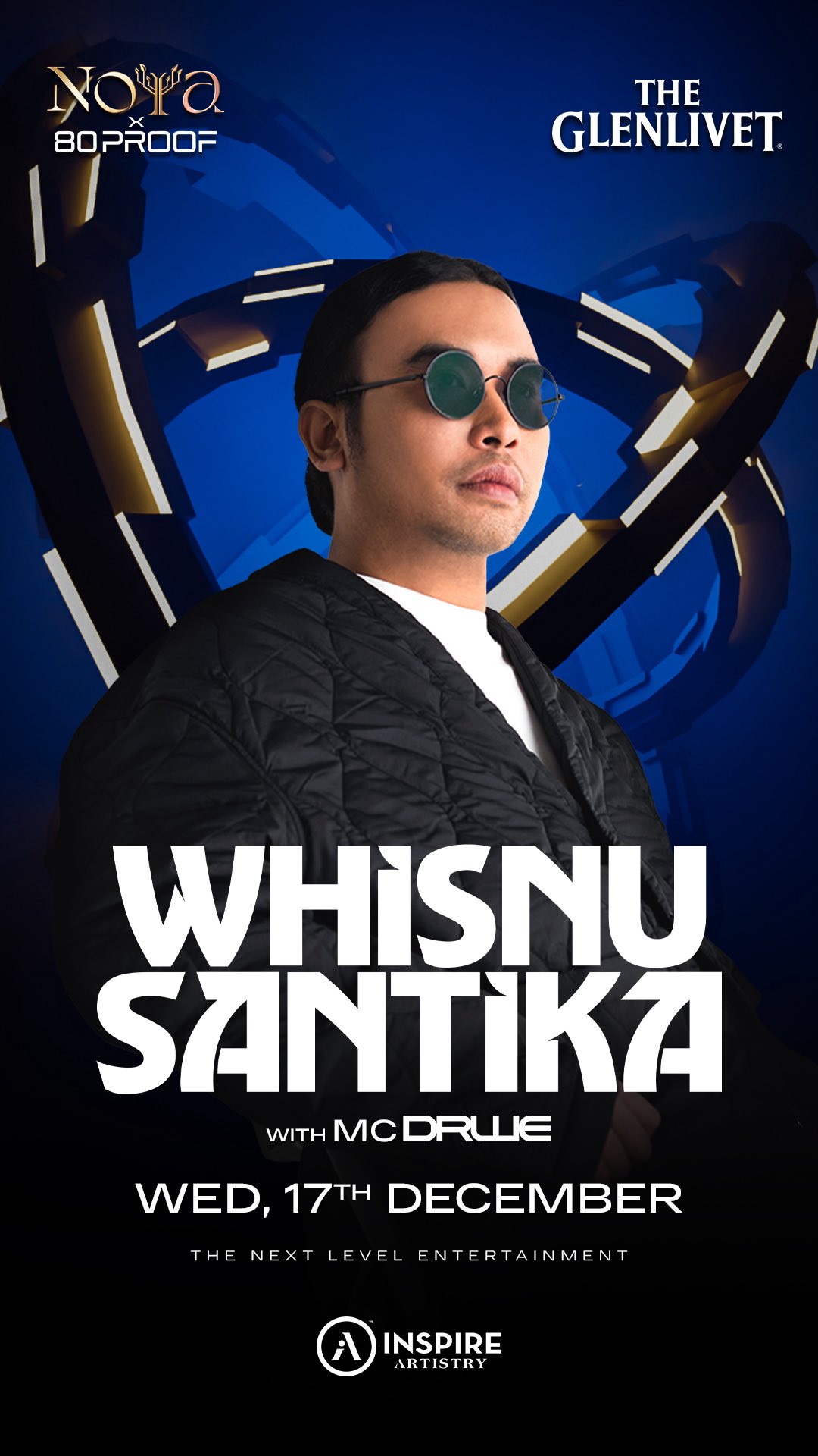 NOYA X 80PROOF PANTAI INDAH KAPUK 2 - WHISNU SANTIKA