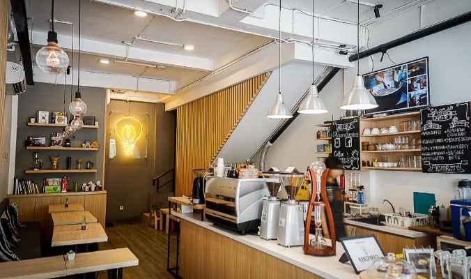 Ruang Konspirasi, Inspirasi Para Pecinta Kopi di Tangerang Selatan