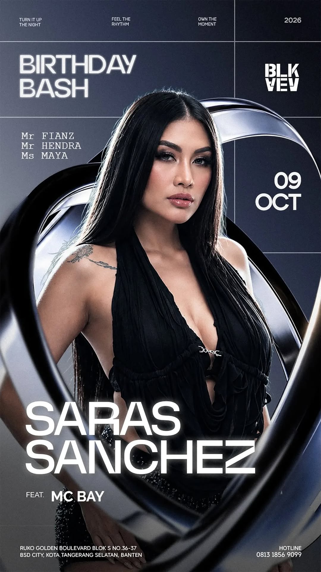 BALEKU MASSAGE AND LOUNGE BSD - SARAS SANCHEZ