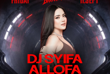 SOLITAIRE JAKARTA - PROGRESSIVE BREAKBEAT (SYIFA ALLOFA)