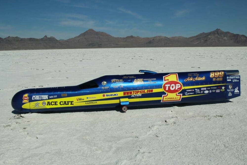 5 Motor Tercepat Dunia, Harganya Fantastis!