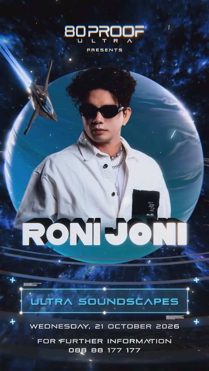 80 PROOF ULTRA BSD - ULTRA SOUNDSCAPES (RONI JONI)