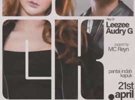 BLACK OWL PANTAI INDAH KAPUK - LEEZEE & AUDRY G