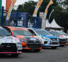 Keseruan Kejurnas Sprint Rally 2025 Putaran 2, Paket Komplit!