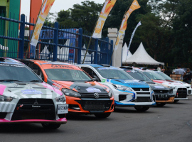 Keseruan Kejurnas Sprint Rally 2025 Putaran 2, Paket Komplit!