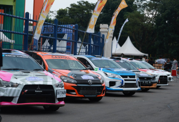 Keseruan Kejurnas Sprint Rally 2025 Putaran 2, Paket Komplit!