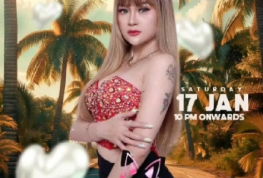 MAESTRO COCO MANGGA DUA JAKARTA - BACK TO THE GROOVE (ANGELI KITTY)