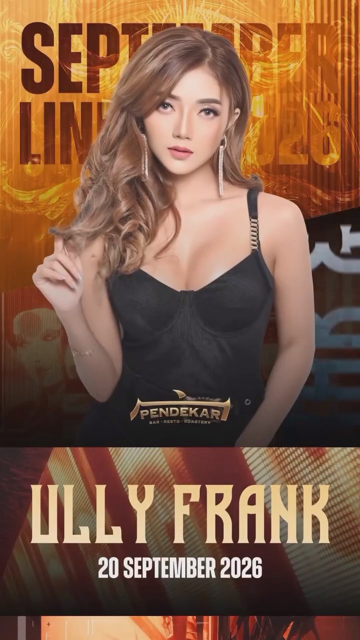 PENDEKAR BAR & RESTO GADING SERPONG - ULLY FRANK