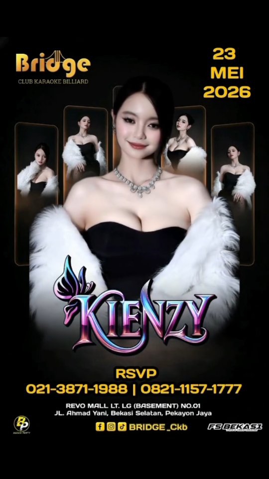 BRIDGE CLUB BEKASI - KIENZY